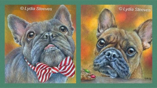 Pups Love Christmas CP e-Packet